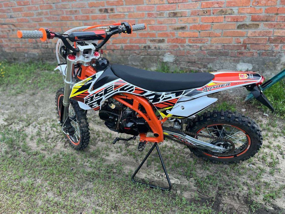 Продам Питбайк BSE 125