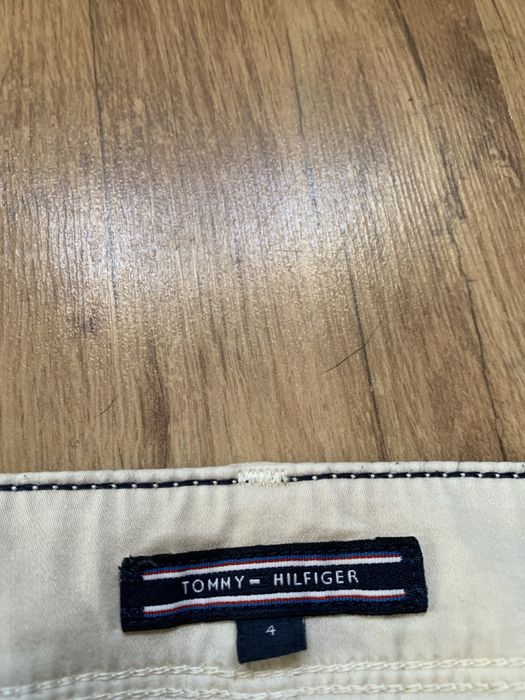 Spodnie Tommy Hillfilger