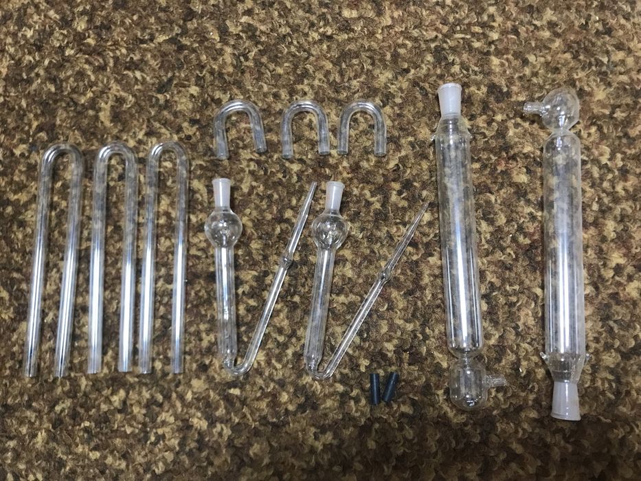 Лабараторний посуд