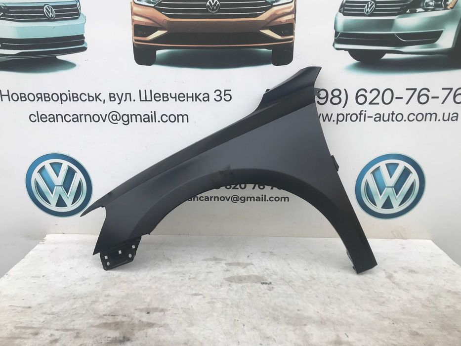 Крило Passat B7 USA-Америка  замінник (аналог) праве-ліве