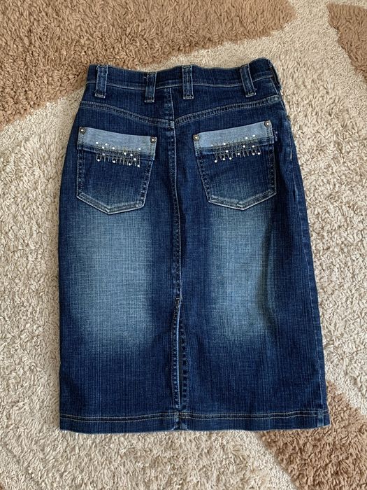 Спідниці джинсові likom’s jeans, wallys