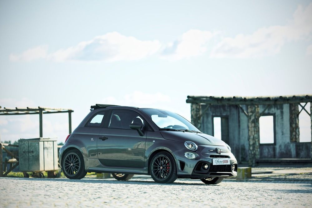 Abarth 695C 1.4 T-Jet