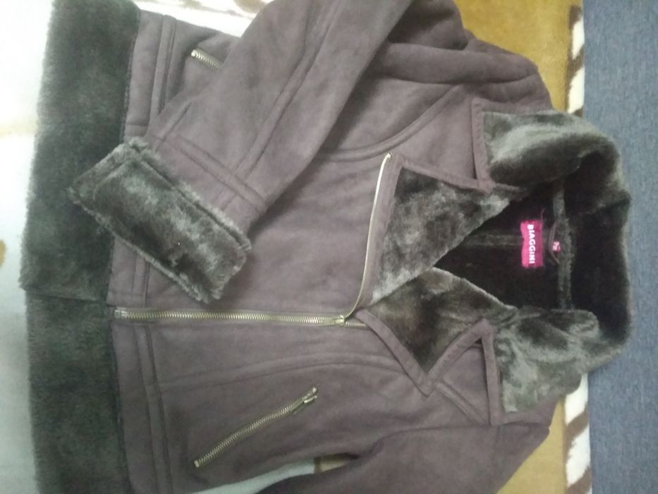 Дублёнка Авиатор