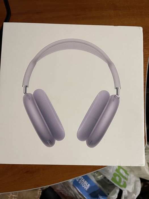Airpods Max 2 Purple