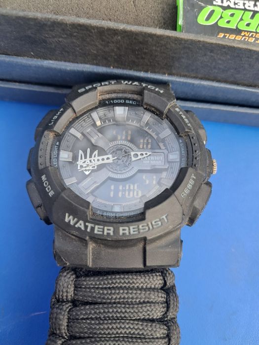 Часы наручные разные