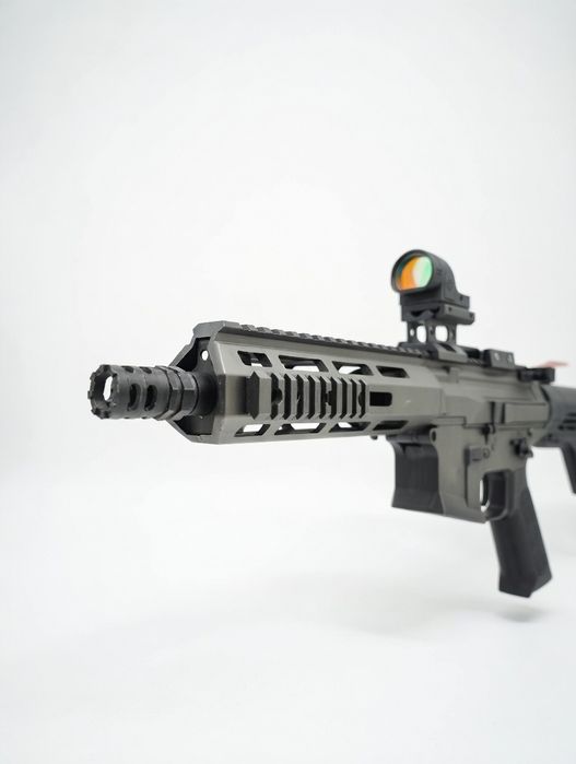 Tłumik płomienia ASG HSTS-B M14x1 Hostruk