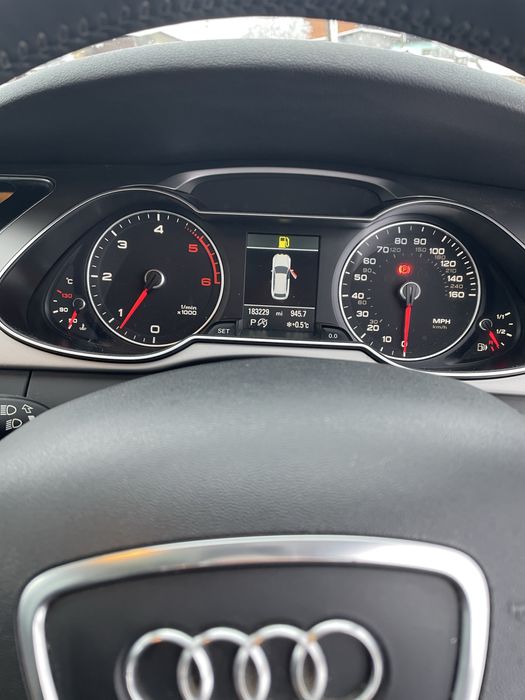 Розборка Ауді А4б8 рест шрот Audi A4b8 FL 3.0tdi CDU 245л/с