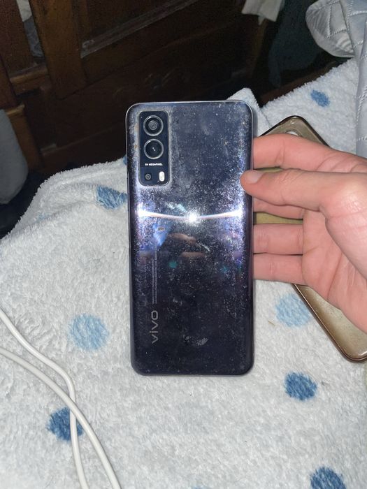 VIVO Y72 5G Vendo 80€ usado ou troco propostas pv