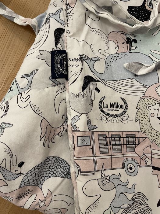 Rożek otulacz La Millou