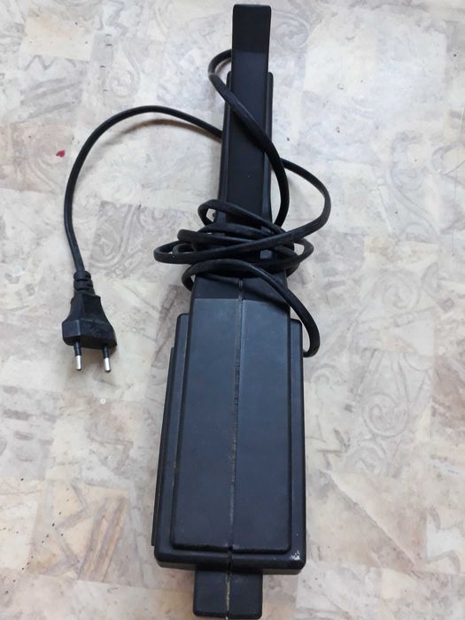 Плойка гофре Domotec
