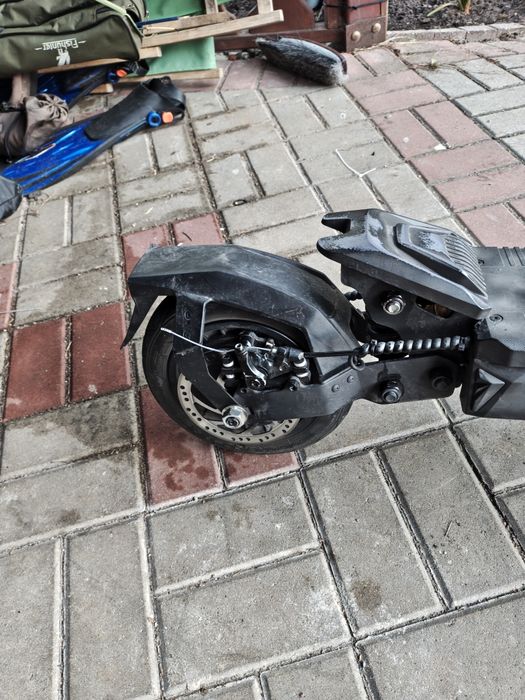 Ausom Gosoul 2 Pro Hulajnoga elektryczna