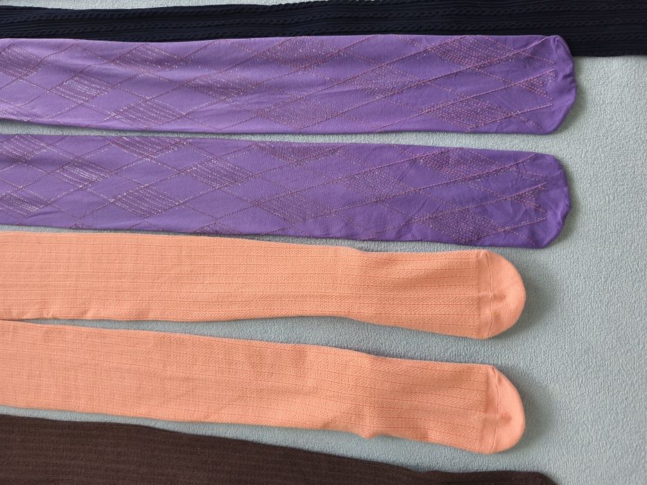 Rajstopy r.146, 6 par