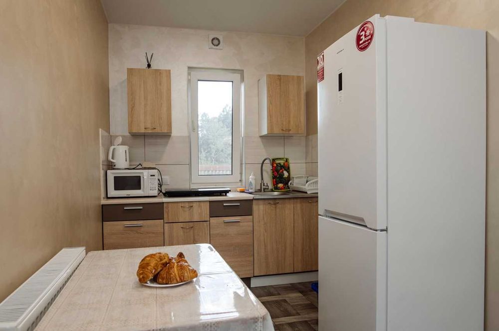 Пропонуємо житло подобово