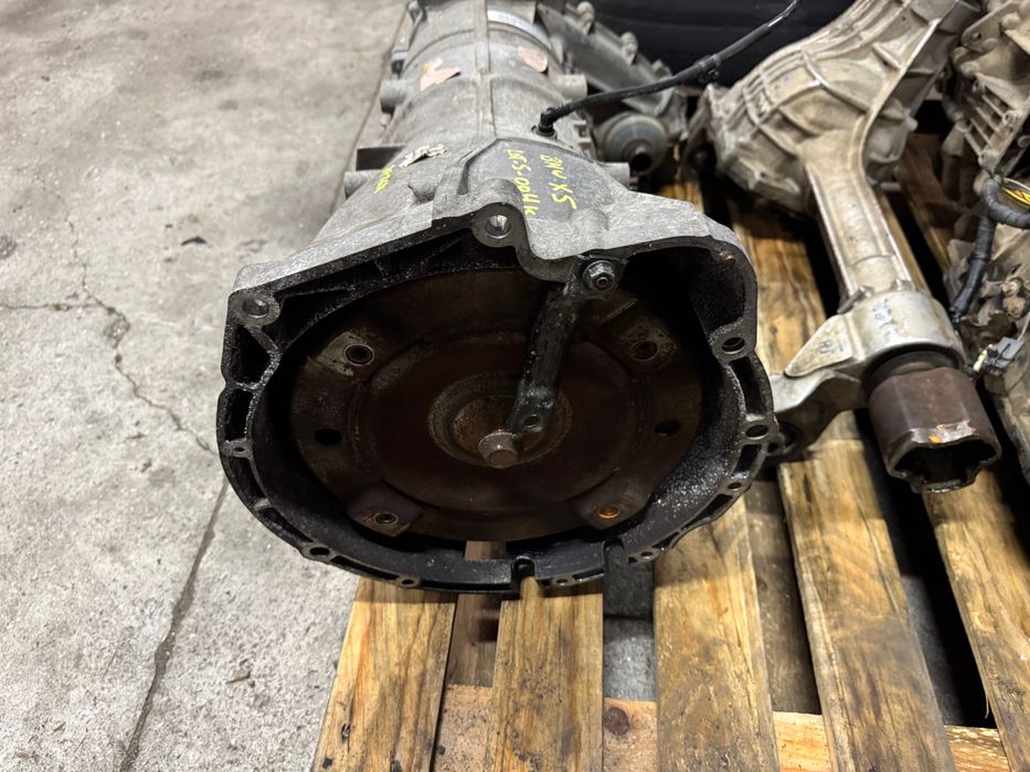 Caixa Automatica BMW X5 3.0D 6HP26X