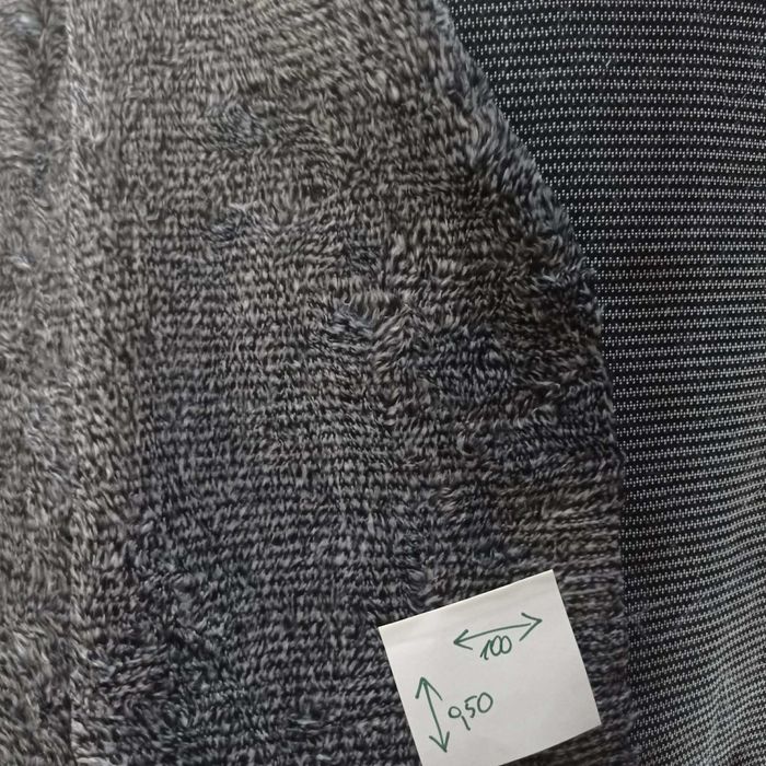 Kupon futerko kawałek materiał