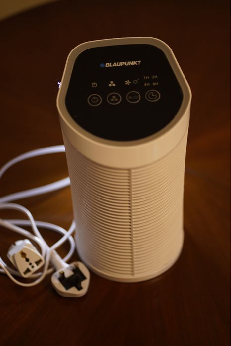 Blaupunkt Digital Air Purifier - Oczyszczacz i Jonizator Powietrza