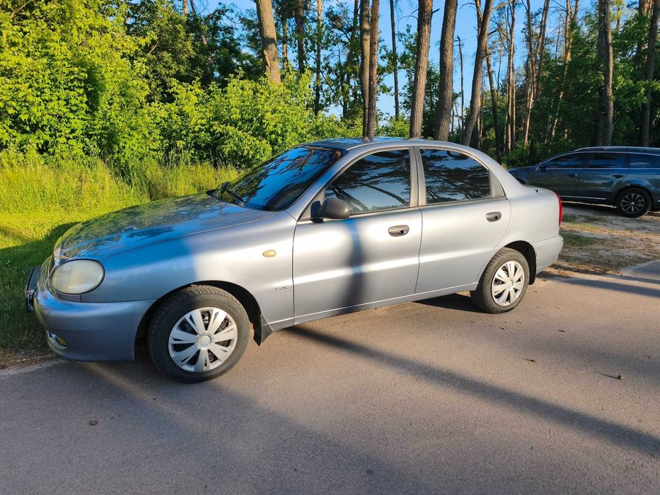 Продам власне авто Chevrolet Lanos 2007, 1.5 бензин, 221 т. км - Шевроле Ланос