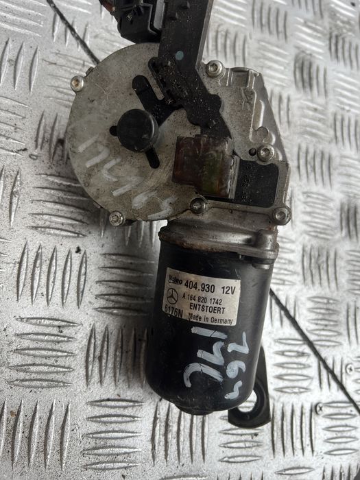 Моторчик дворников w164 ml mercedes год 2007