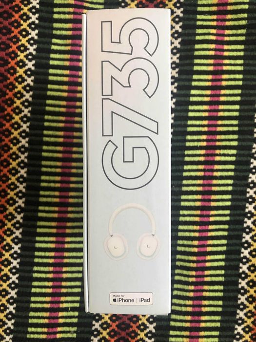 Headphones Logitech G735