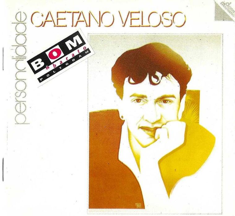 Caetano Veloso - Personality