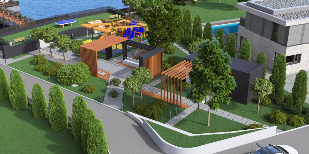 КМ «Золоче», “DeLuxe” - пропозиція від забудовника