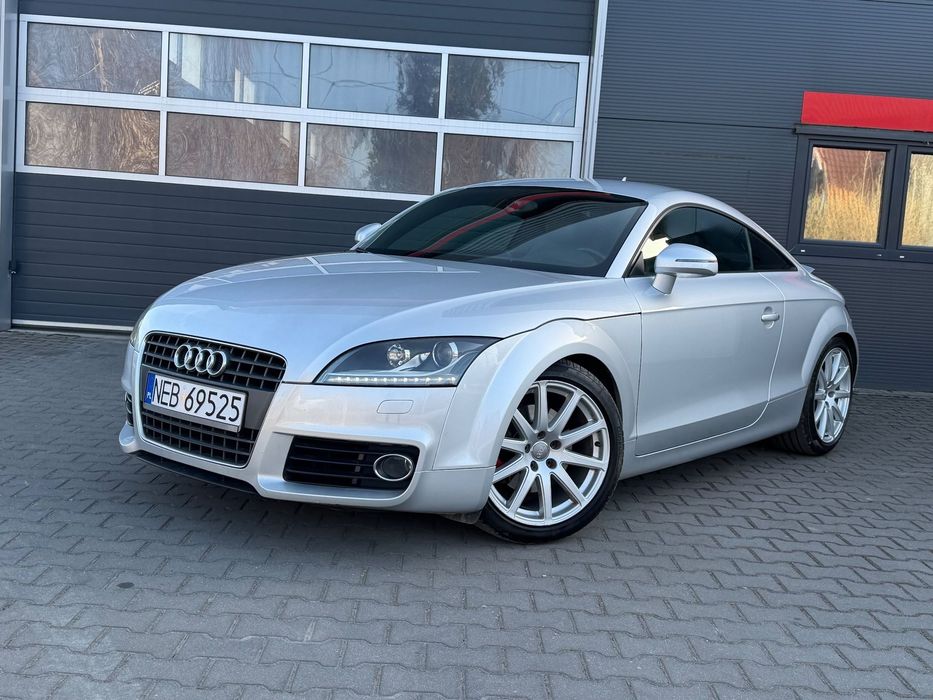 Audi TT Coupé
