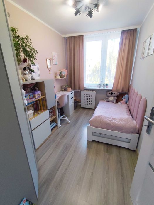 Przestronne mieszkanie 62.5m2