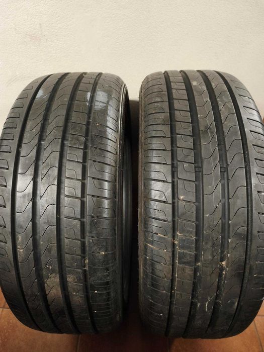 Opony letnia PIRELLI Scorpion Verde 235/55 R19 101V
