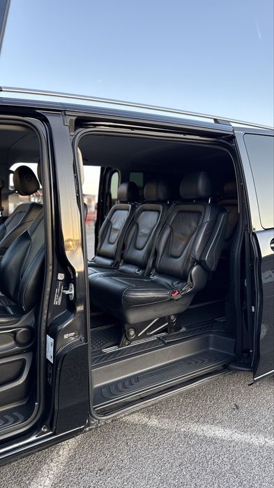 продається Mercedes-Benz V-class 250d 4matic extra long