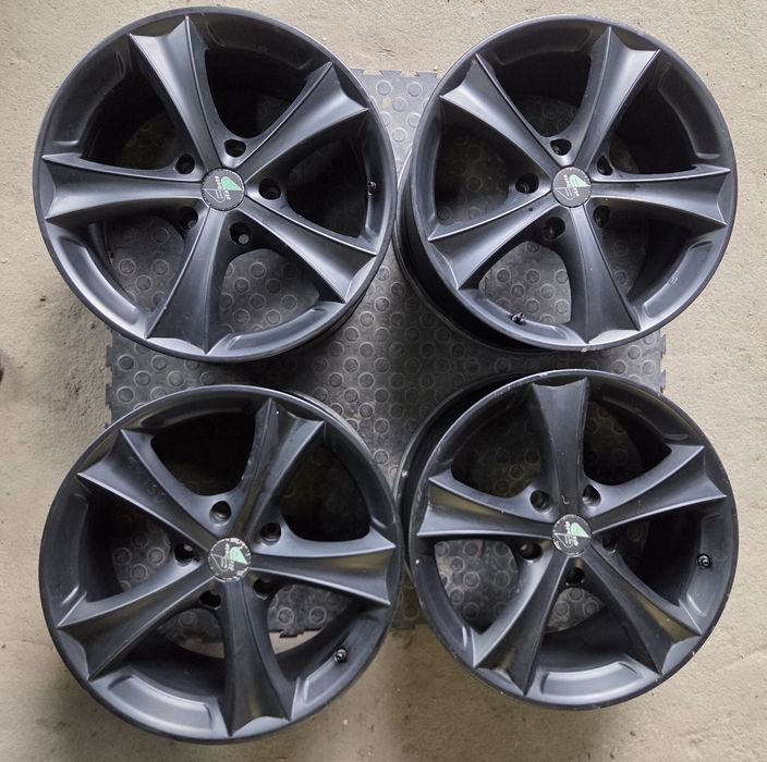 Felgi Aluminiowe 5x130 8,5Jx18 ET 45 Porsche Audi Q7