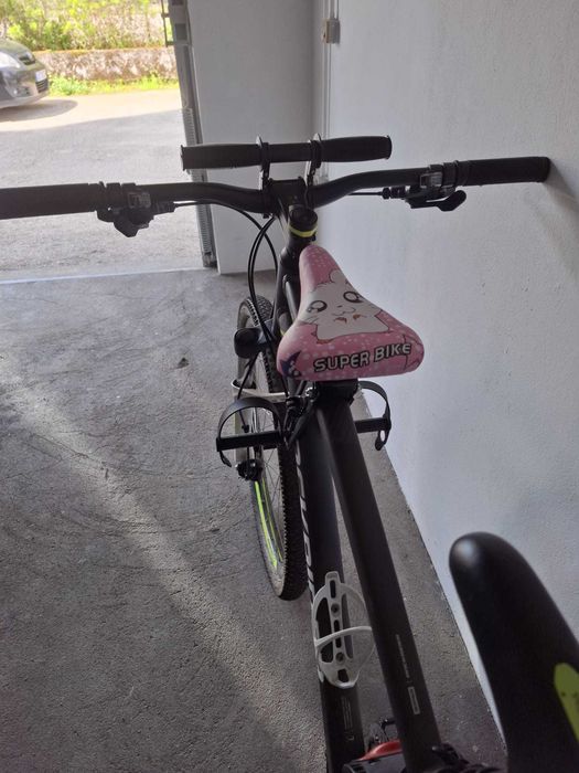 Banco da frente para crianças - Bicicleta