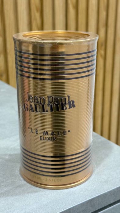Чоловічі парфуми Jean Paul Gaultier le male elixir parfum 75ml