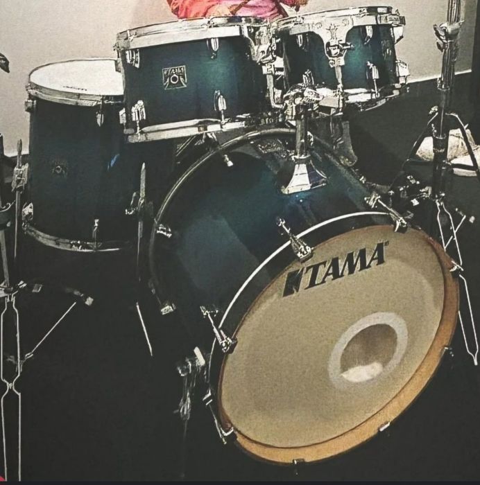 Bateria Acústica Tama Superstar