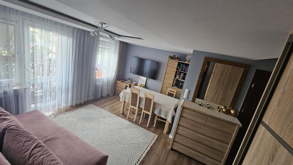 Mieszkanie 62m2 BALLADYNY