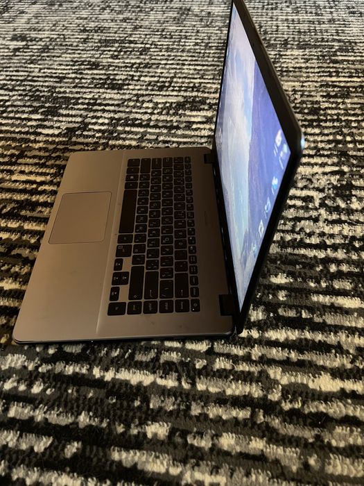 Ноутбук ASUS X505BP.