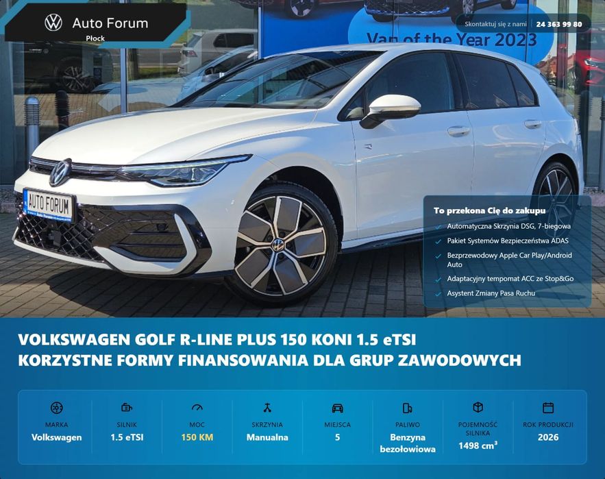 Volkswagen Golf