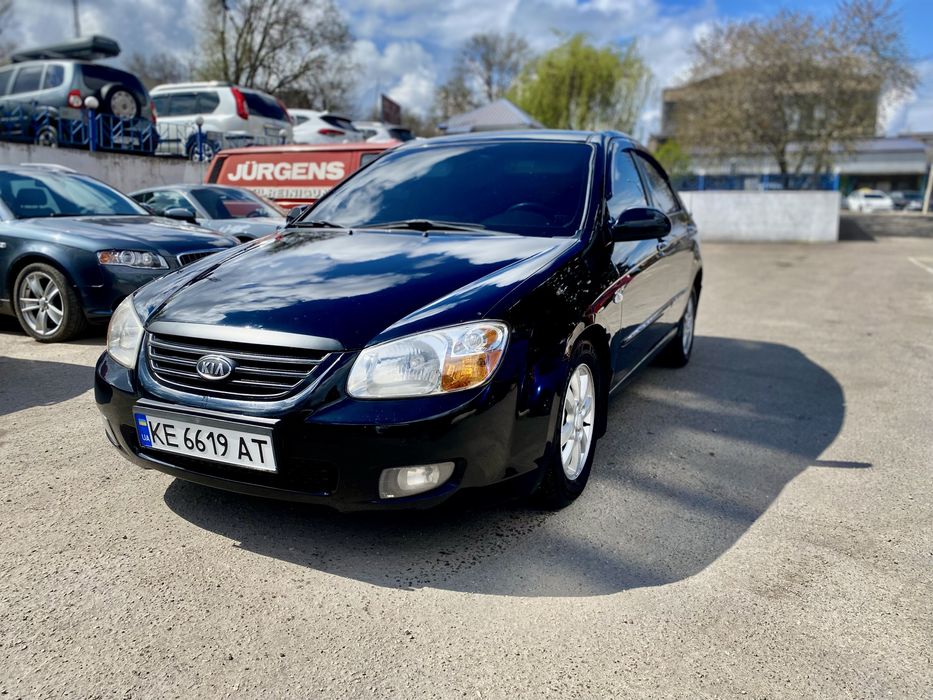 KIA Cerato автомат