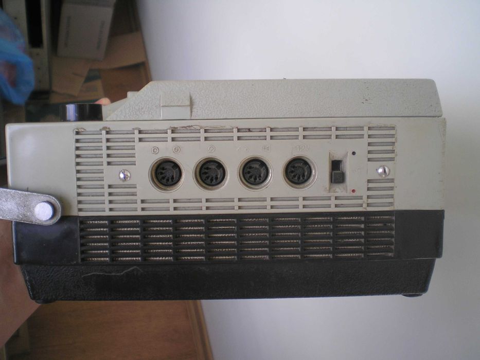 Магнитофон  Весна-3 производства СССР