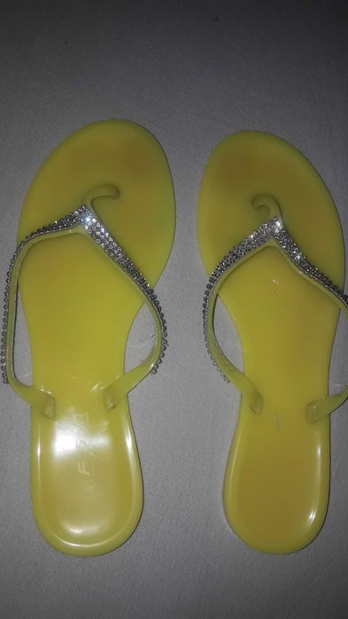 Buty letnie japonki