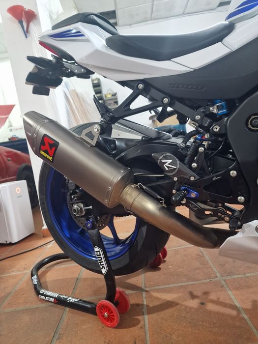 Suzuki GSXR 1000 RA