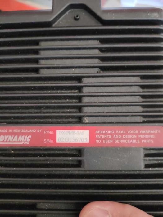 CZĘŚCI Invacare G40 - Power Module, Felgi, Kable