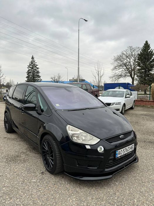Ford -S -Max  2.0- 2008 Exclusive.