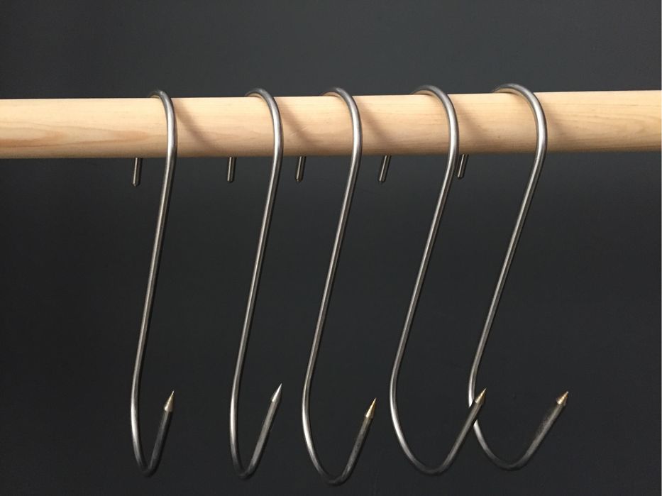 Haki do wędzenia wedlin inox Wielkanoc 2026