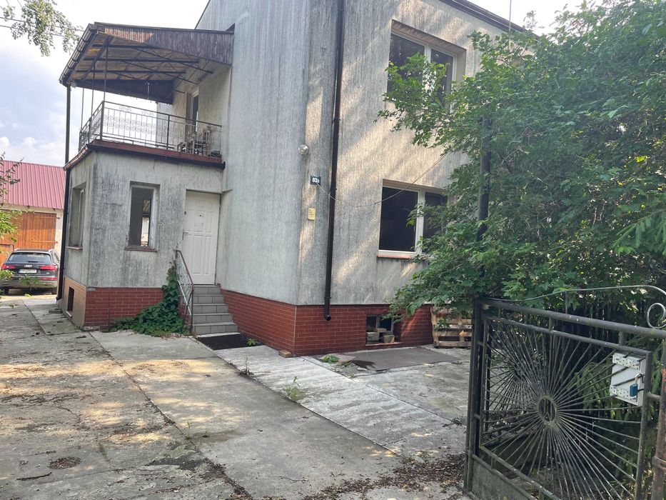 gospodarstwo rolne z budynkiem mieszkalnym i zabudowaniami - Widok 3