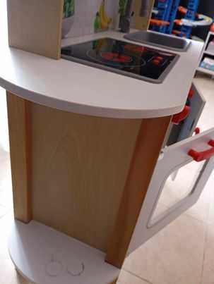 Cozinha para brincar do Lidl