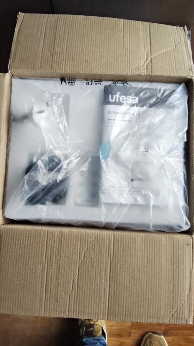 Climatizador Ufesa Nuuk+ Aircooler
