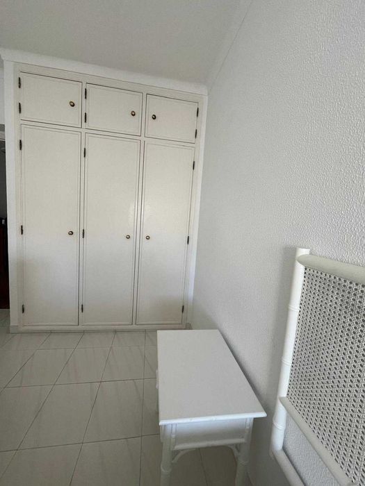 T2 mobilado junto á Praia de Vilamoura | 120 m² | Ar condionado, varandas
