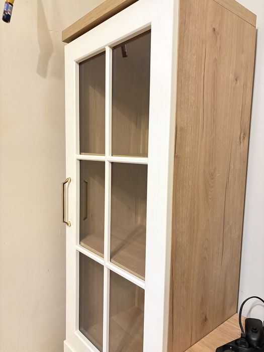 Komoda plus witryna