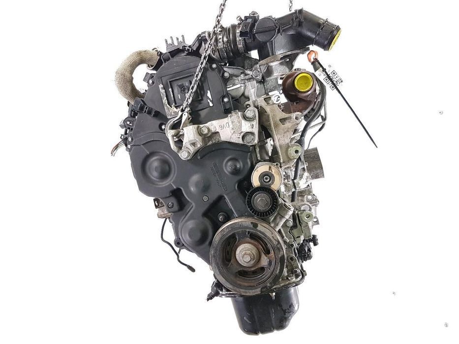MOTOR CITROEN BERLINGO 1.6 HDI 9H03