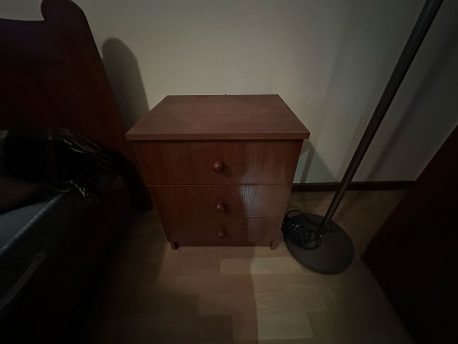 Quarto completo usado